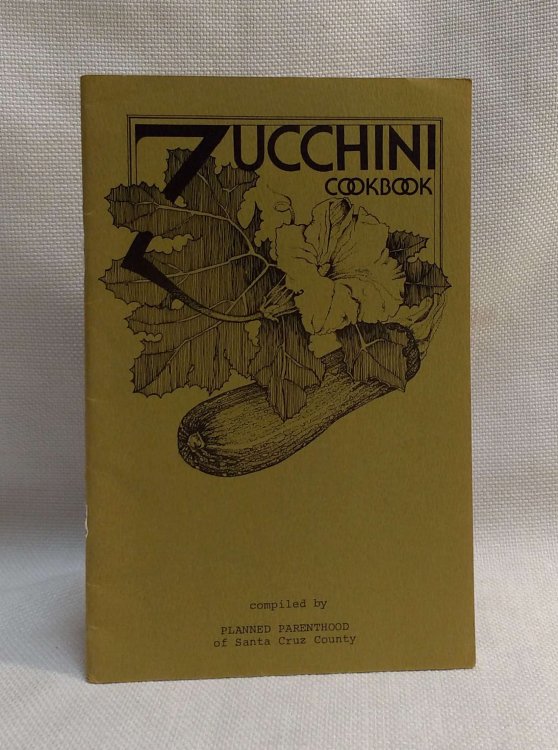 Zucchini Cookbook