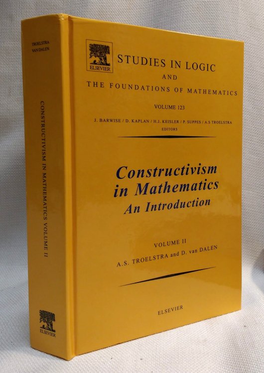 Constructivism in Mathematics, Vol 2 (Volume 123)