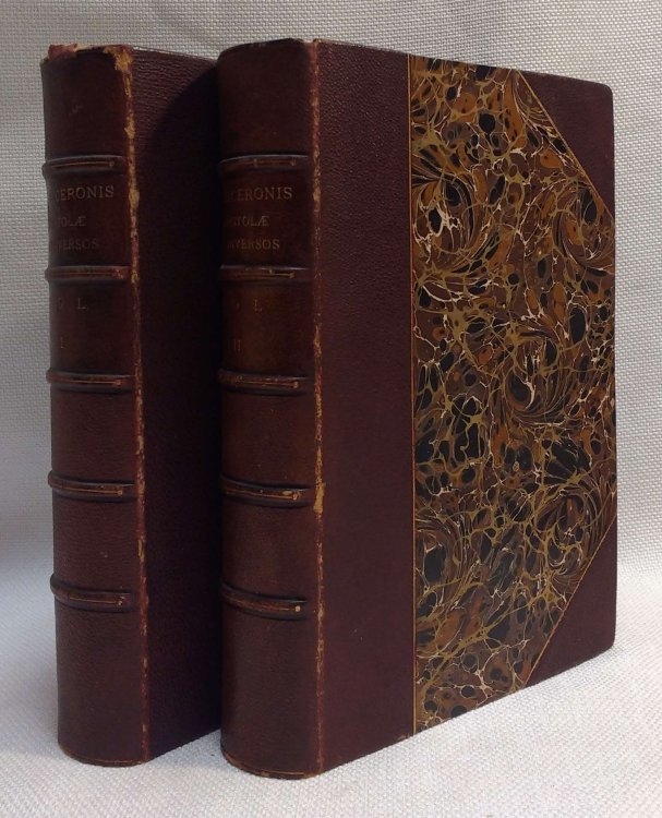 Image for Epistolae Ad Diversos: Volumes I & II Epistolae Ad Diversos: Volumes I & II