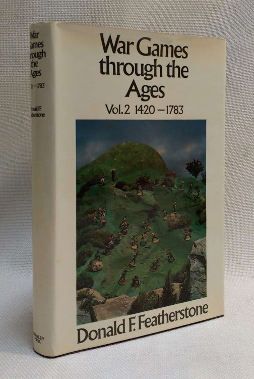 Image for War Games Through the Ages Vol. 2 1420 - 1783 War Games Through the Ages Vol. 2 1420 - 1783