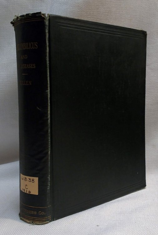 Embryology, Anatomy, and Diseases of the Umbilicus Together with Diseases of the Urachus