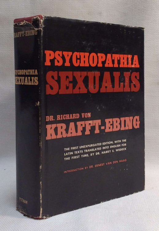 Psychopathia Sexualis: A Medico-Forensic Study