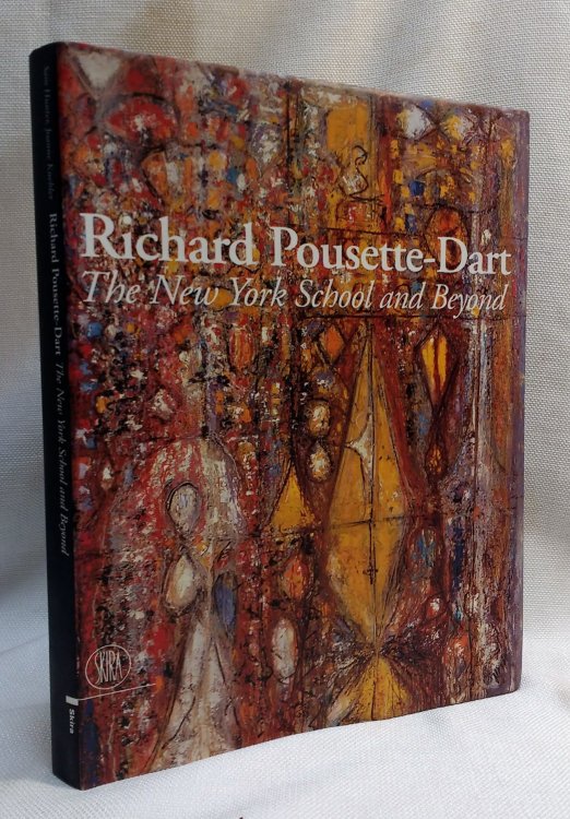 Richard Pousette-Dart: The New York School and Beyond