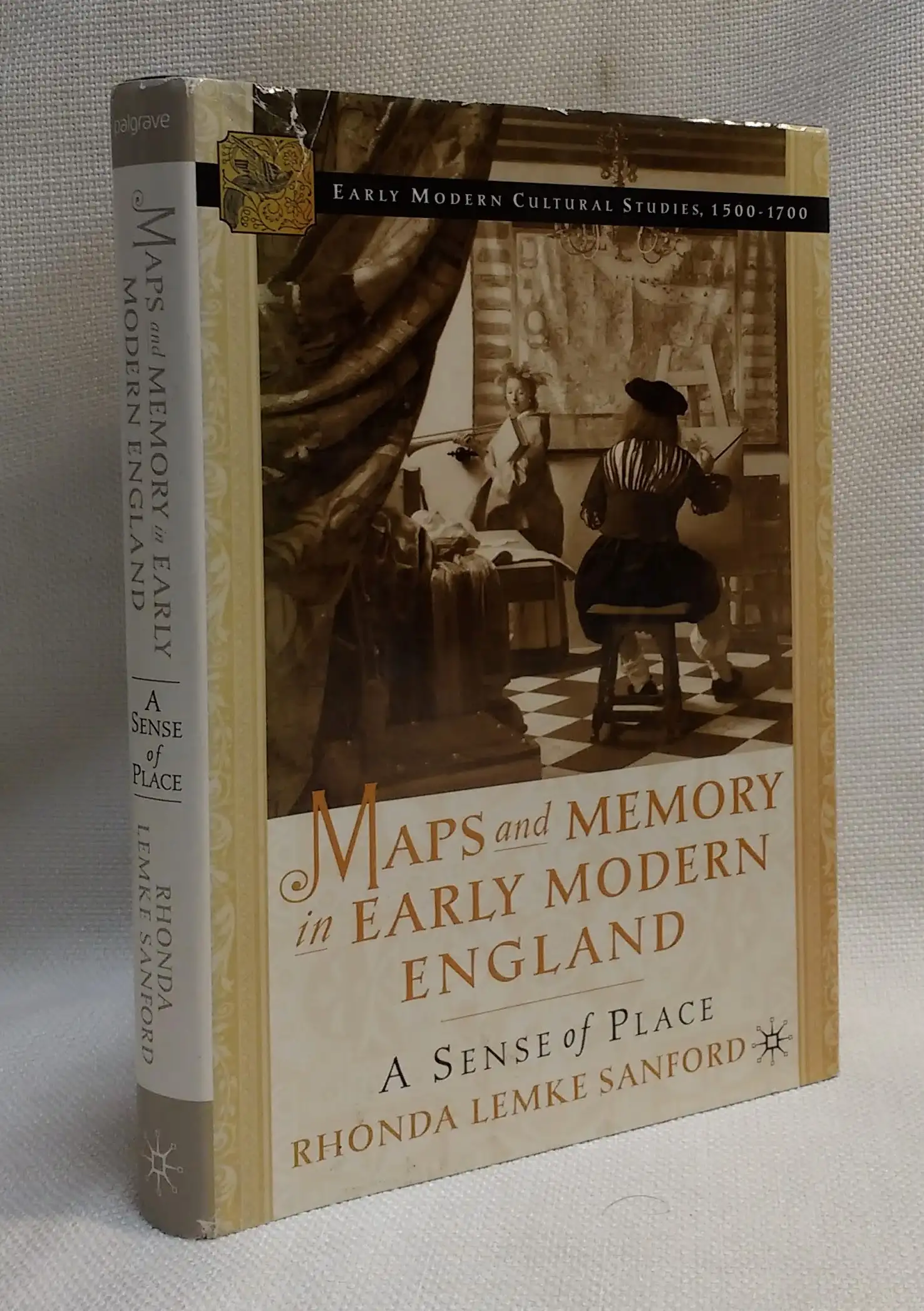 Maps and Memory in Early Modern England: A Sense of Place