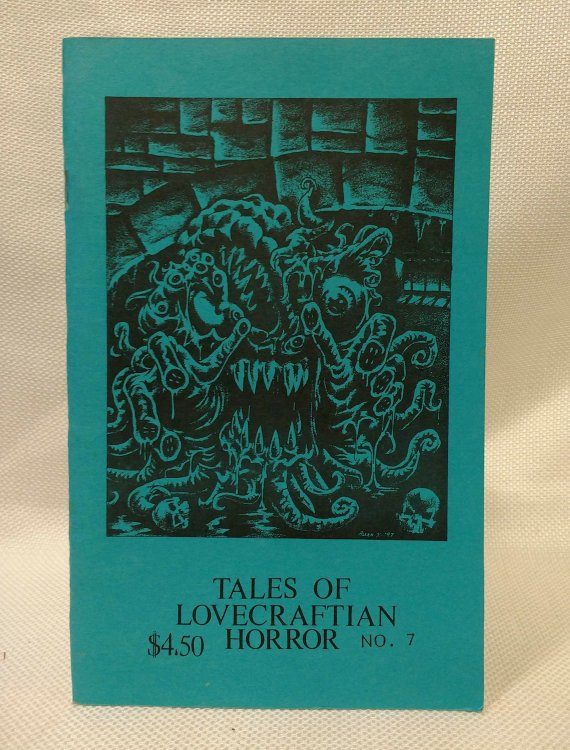 Tales of Lovecraftian Horror #7