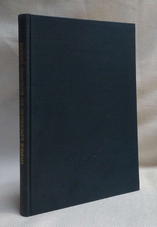 Index Locorum Zu Kuhner-Gerth