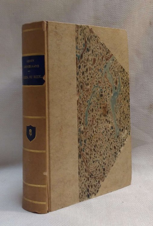 Image for Ou Bien. Ou Bien (Enten-Eller, Either/Or) Ou Bien. Ou Bien (Enten-Eller, Either/Or)