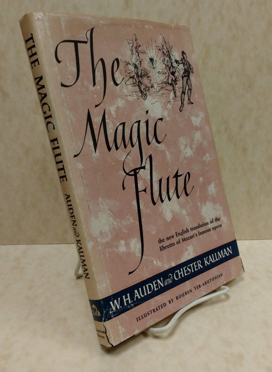 The Magic Flute: An Opera in Two Acts. Music by W. A. Mozart. English version after the libretto of Schikaneder and Giesecke
