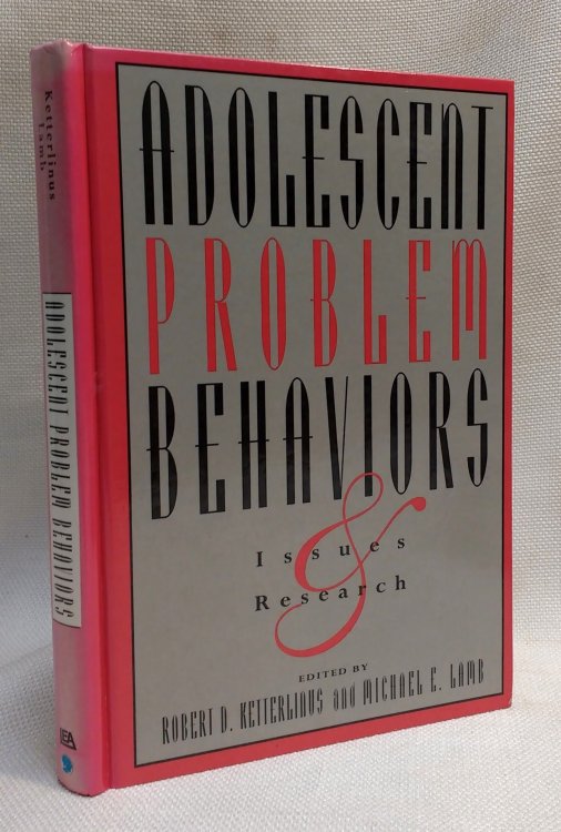 Adolescent Problem Behaviors: Issues and Research