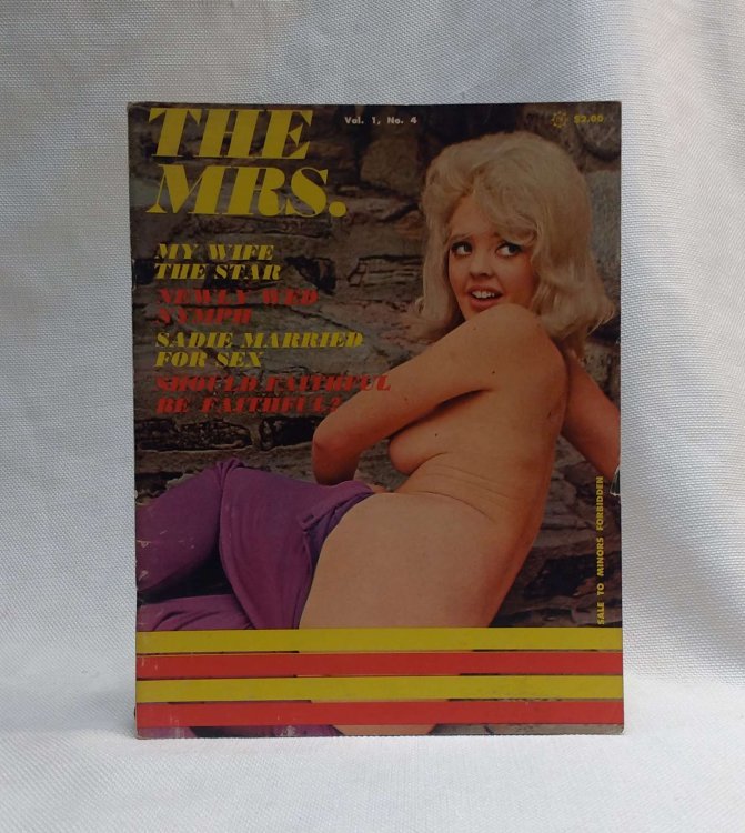 The Mrs., Vol. 1 No. 4 (February 1968)