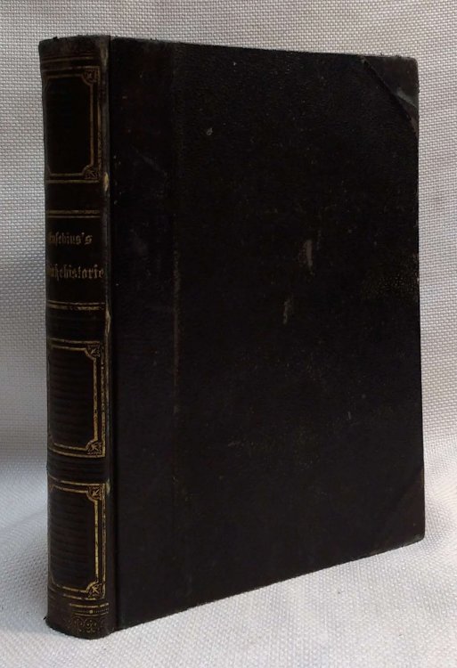 Kierkens Historie gjennem de tre forst Aarhundreder af Eusebius of Coesarea
