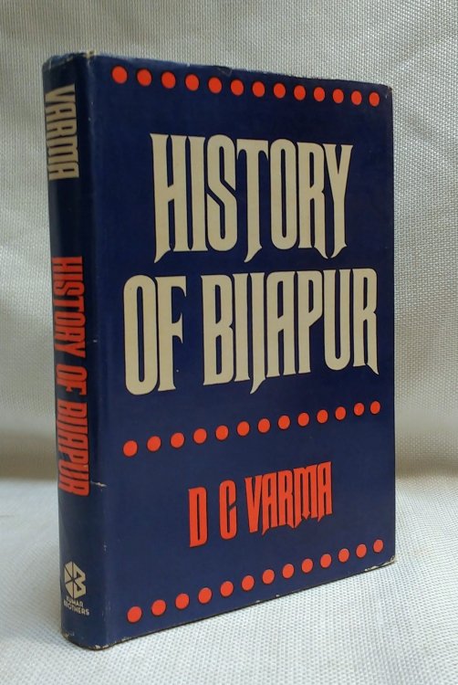 Image for History of Bijapur History of Bijapur