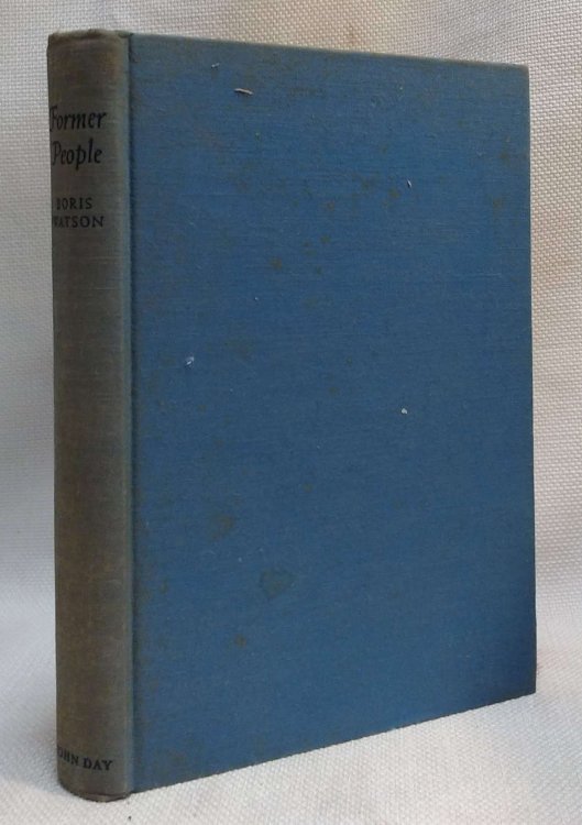 Former People [ a novel of Russia]
