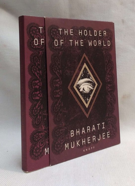 The Holder Of The World [Signed Advance Copy]