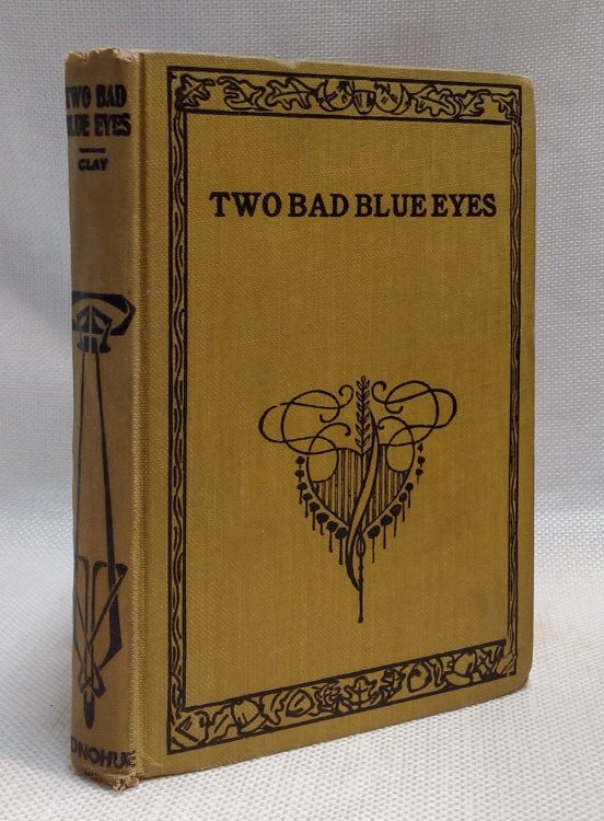 Two Bad Blue Eyes