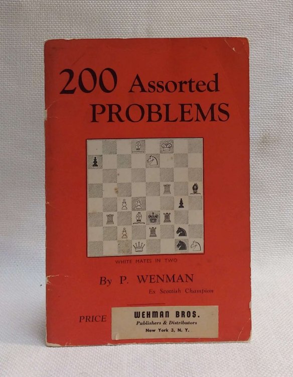 200 Assorted Problems