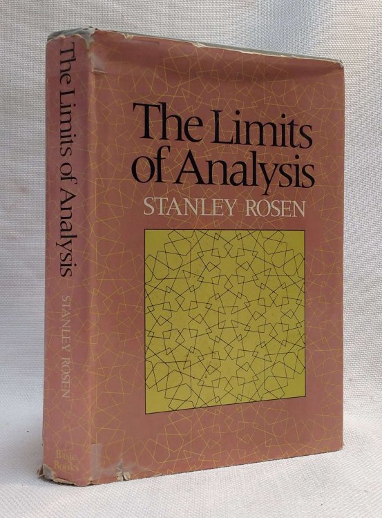 Image for Limits Of Analysis Limits Of Analysis