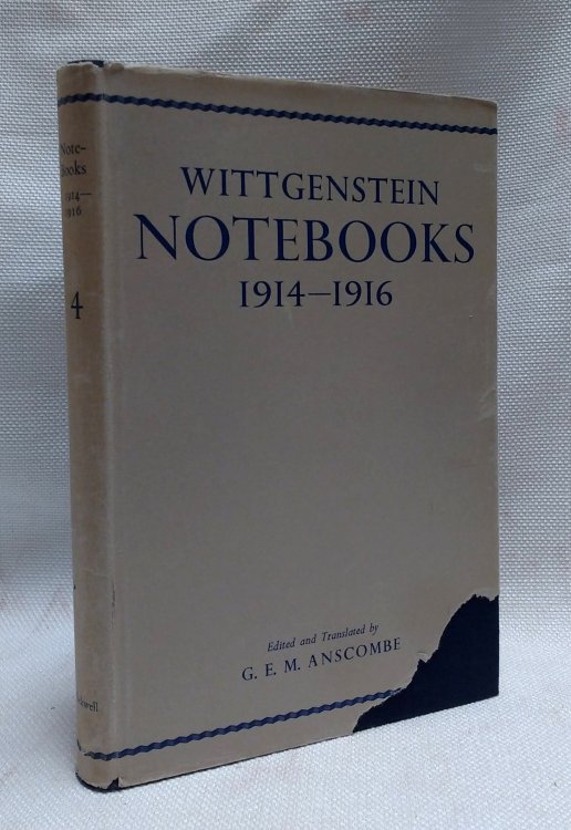 Notebooks 1914-1916