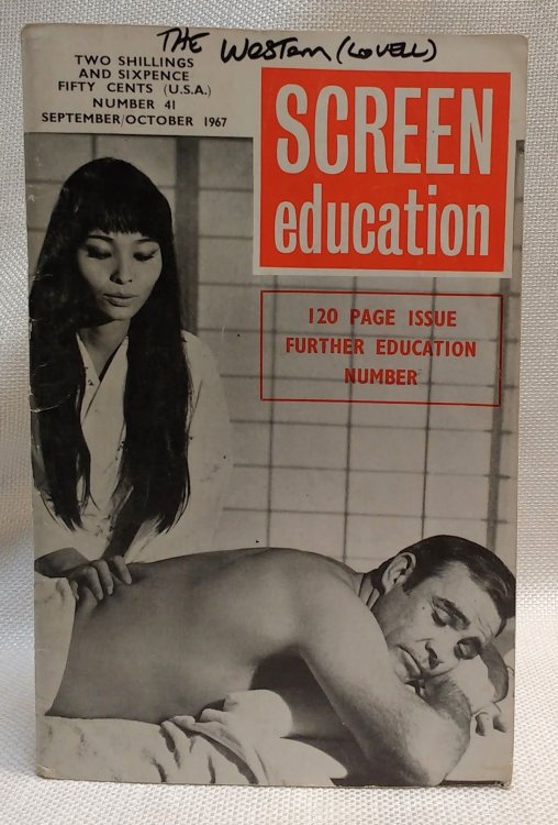 Screen Education 41 (Sept/Oct 1967)