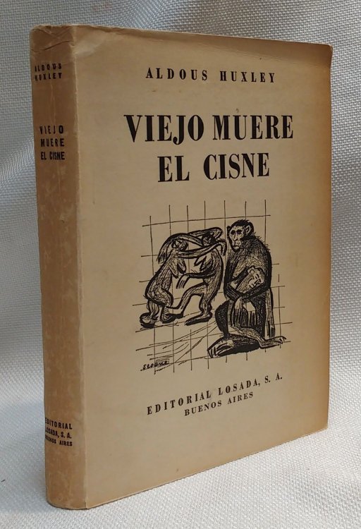 Viejo muere el cisne