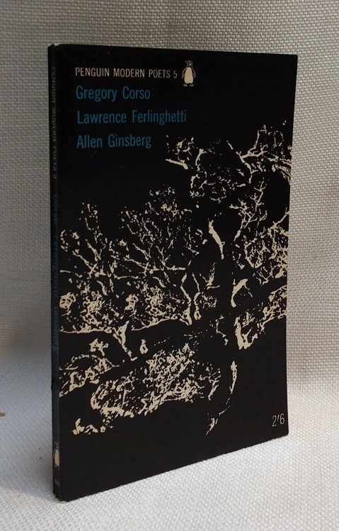 Image for Penguin Modern Poets 5: Gregory Corso Lawrence Ferlinghetti Allen Gisberg Penguin Modern Poets 5: Gregory Corso Lawrence Ferlinghetti Allen Gisberg