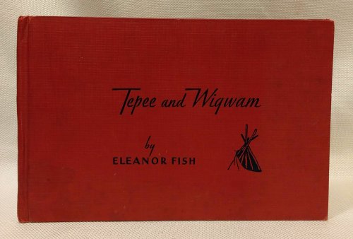 TEPEE AND WIGWAM In Picture Strip