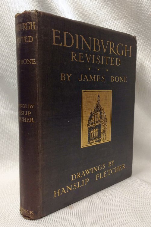 Edinburgh Revisited