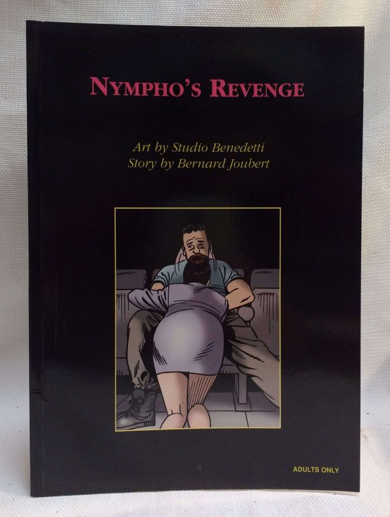 Nympho's Revenge (Priaprism Press)