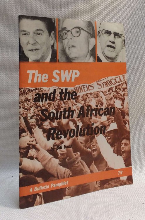 The SWP and the South African Revolution