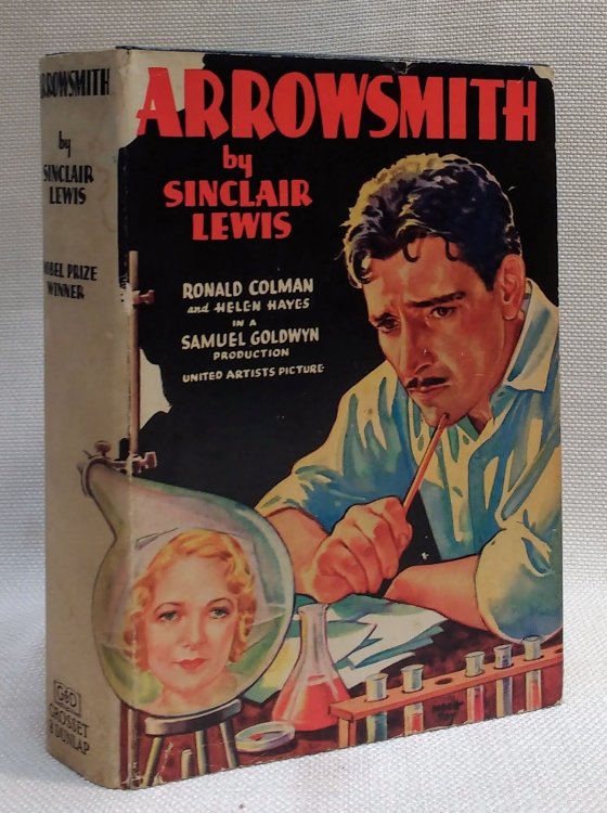 Arrowsmith [Motion Picture Edition]