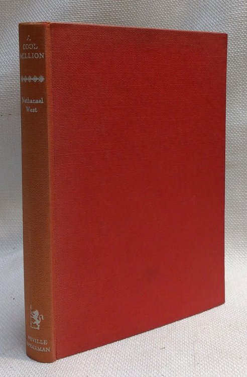 A Cool Million: The Dismantling of Lemuel Pitkin