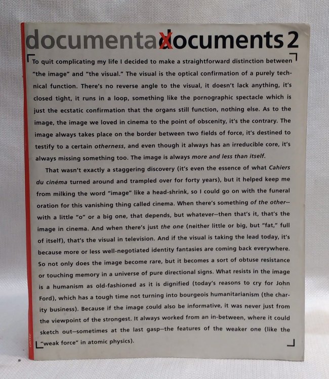 Documenta Documents 2 (English, German and Chinese Edition)