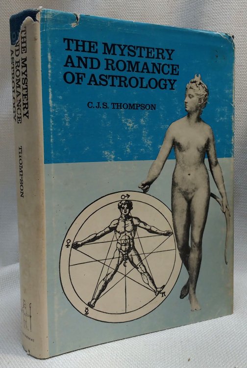 The mystery and romance of astrology