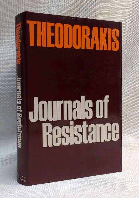Journals of Resistance
