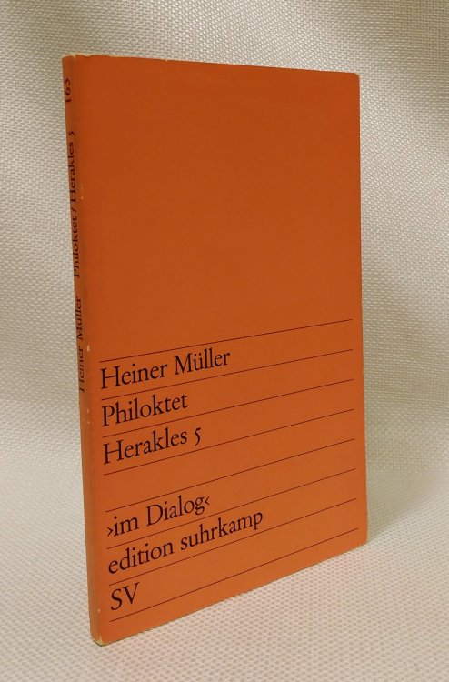 Philoktet; Herakles 5