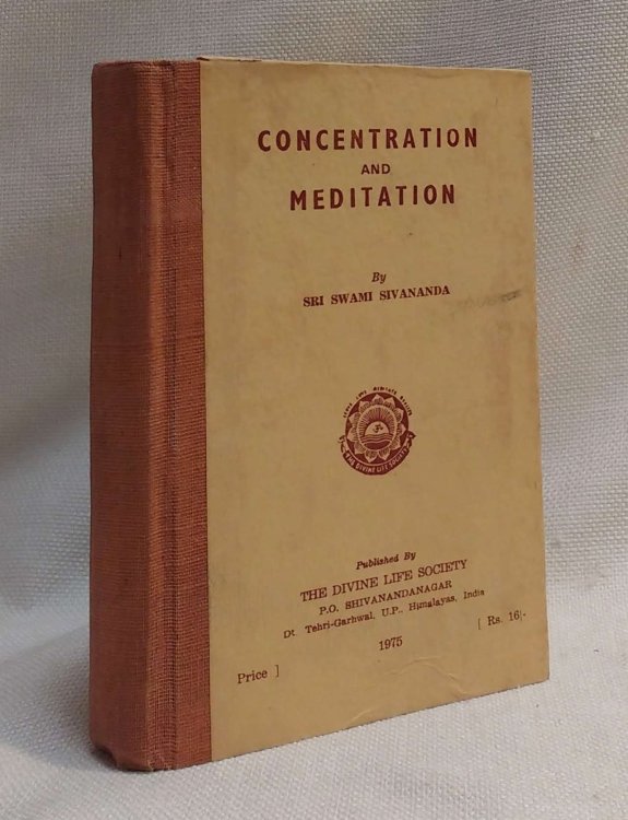 Concentration and Meditation