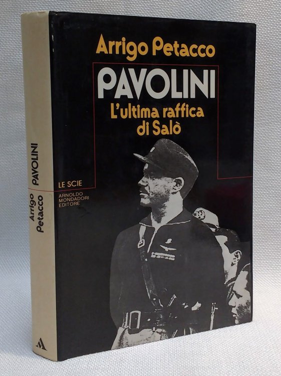 Pavolini: L'ultima raffica de Salo