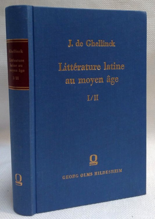 Litterature Latine Au Moyen-age