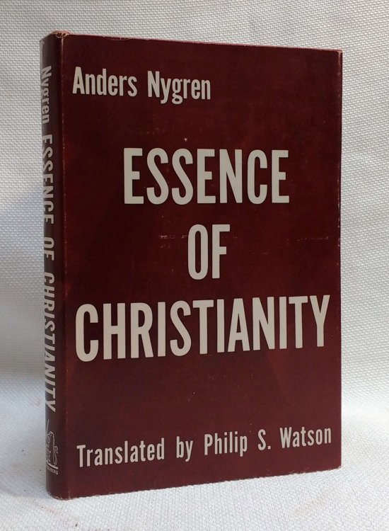 Image for Essence of Christianity Essence of Christianity