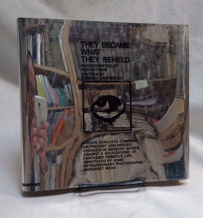 Image for They Became What They Beheld They Became What They Beheld
