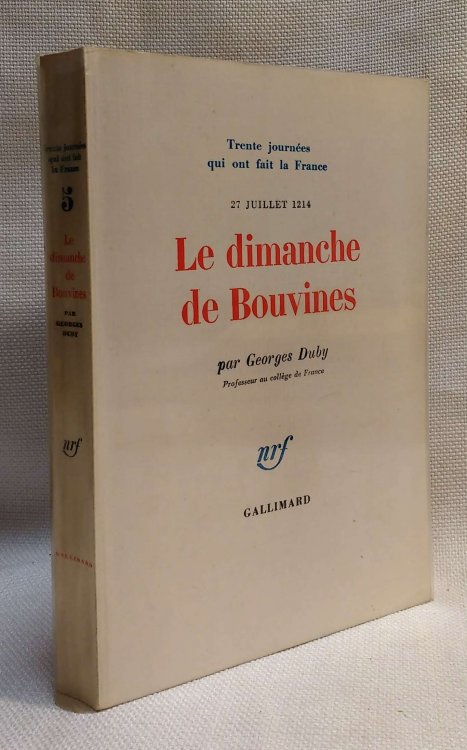 Le dimanche de Bouvines