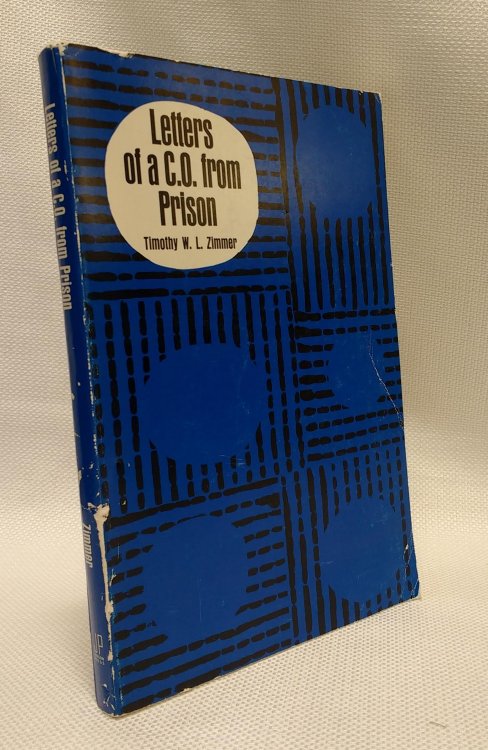 Image for Letters of a C. O. from Prison Letters of a C. O. from Prison