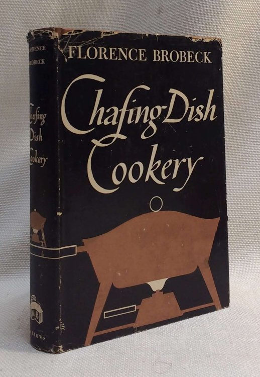 Image for Chafing-Dish Cookery Chafing-Dish Cookery