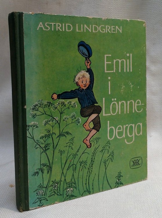 Emil i Lonneberga [First edition]