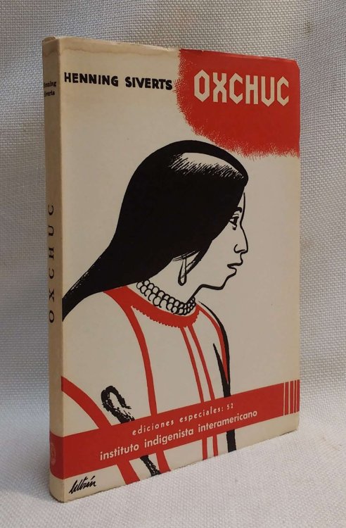 Oxchuc: una tribu maya de mexico