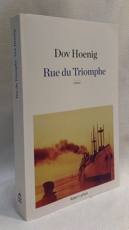 Rue du Triomphe (Roman)