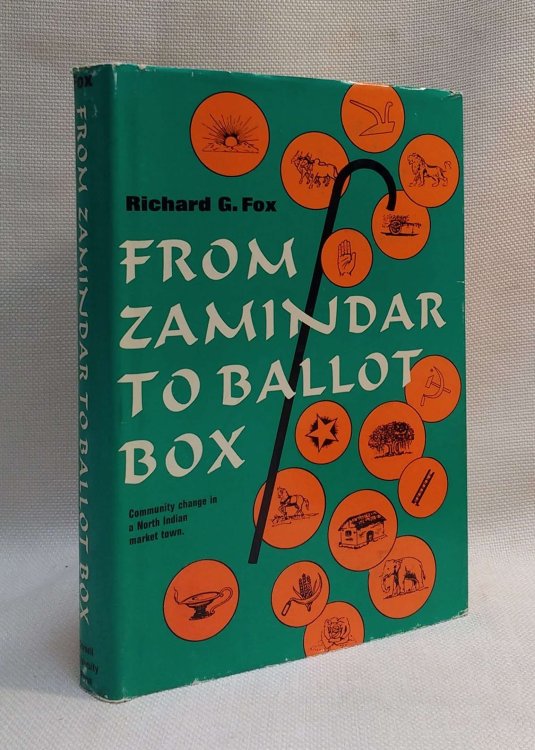 Image for From Zamindar to Ballot Box: Community Change in a North Indian Market Town From Zamindar to Ballot Box: Community Change in a North Indian Market Town