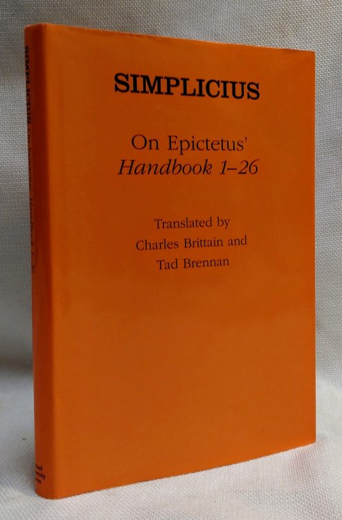 On Epictetus' 