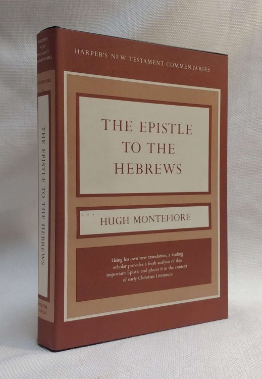 A Commentary on the Epistle to the Hebrews (Harper's New Testament Commentaries)