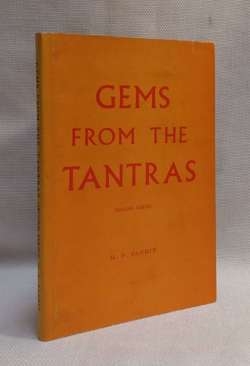 Image for Gems From the Tantras (Second Series) Gems From the Tantras (Second Series)